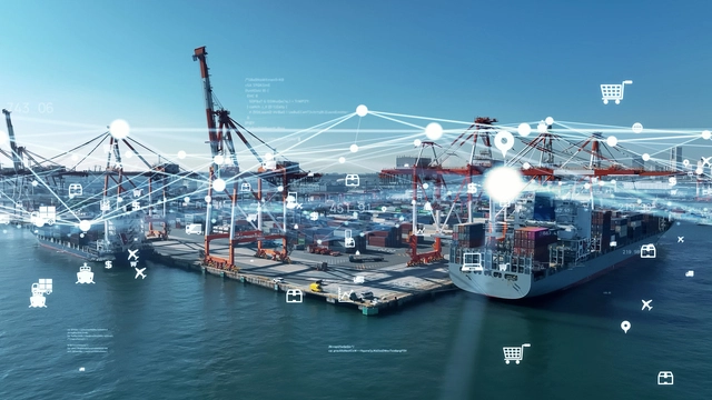 輸出入管理システム「PORT」